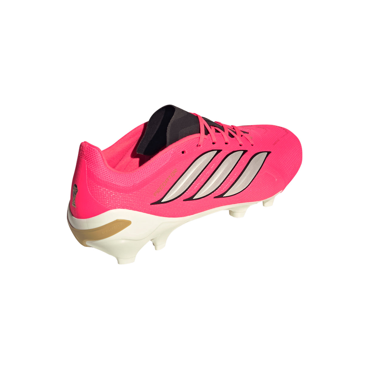 adidas Predator League Firm Ground Men's Soccer Cleats - Turquesa