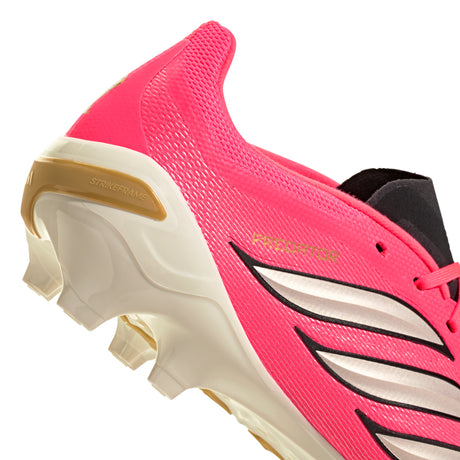 adidas Predator League Firm Ground Men's Soccer Cleats - Turquesa