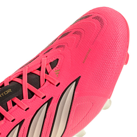 adidas Predator League Firm Ground Men's Soccer Cleats - Turquesa