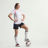 adidas Predator League Fold-Over Tongue Indoor Men's Soccer Shoes - White/Black