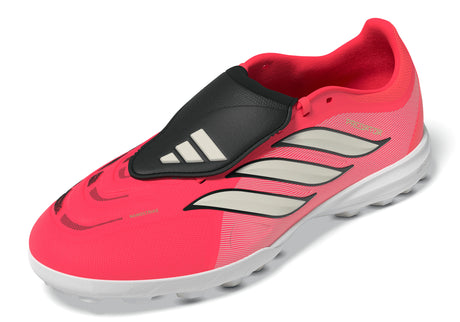 adidas Predator League Fold-Over Tongue Turf Men's Soccer Cleats - Turquesa