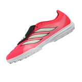adidas Predator League Fold-Over Tongue Turf Men's Soccer Cleats - Turquesa