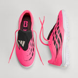 adidas Predator League Fold-Over Tongue Turf Men's Soccer Cleats - Turquesa