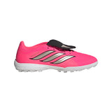 adidas Predator League Fold-Over Tongue Turf Men's Soccer Cleats - Turquesa