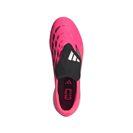 adidas Predator League Fold-Over Tongue Turf Men's Soccer Cleats - Turquesa