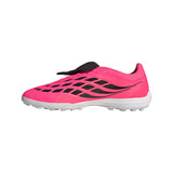 adidas Predator League Fold-Over Tongue Turf Men's Soccer Cleats - Turquesa
