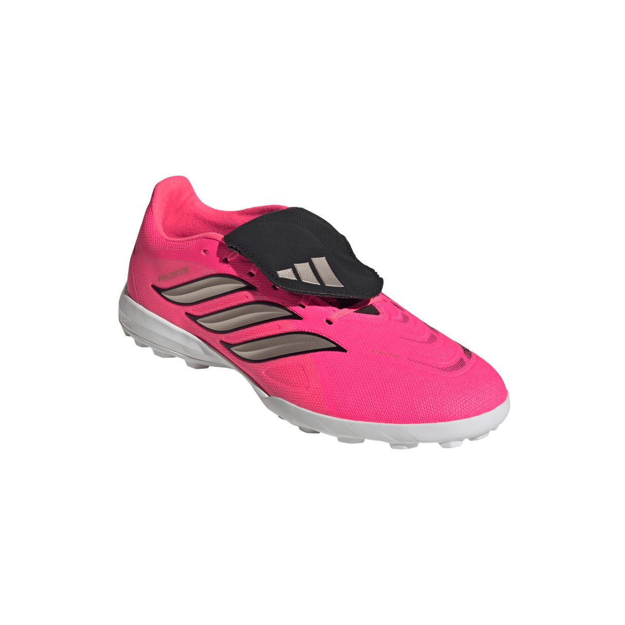 adidas Predator League Fold-Over Tongue Turf Men's Soccer Cleats - Turquesa