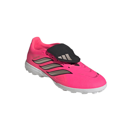 adidas Predator League Fold-Over Tongue Turf Men's Soccer Cleats - Turquesa