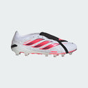 adidas Predator Pro Fold-Over Tongue Artificial Ground Men's Soccer Cleats - White/Black