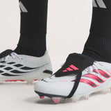 adidas Predator Pro Fold-Over Tongue Firm Ground Men's Soccer Cleats - White/Black