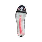 adidas Predator Pro Fold-Over Tongue Firm Ground Men's Soccer Cleats - White/Black