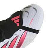 adidas Predator Pro Fold-Over Tongue Firm Ground Men's Soccer Cleats - White/Black