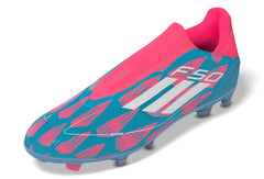 adidas F50 League Laceless FG/MG Firm Multi-Ground Boots