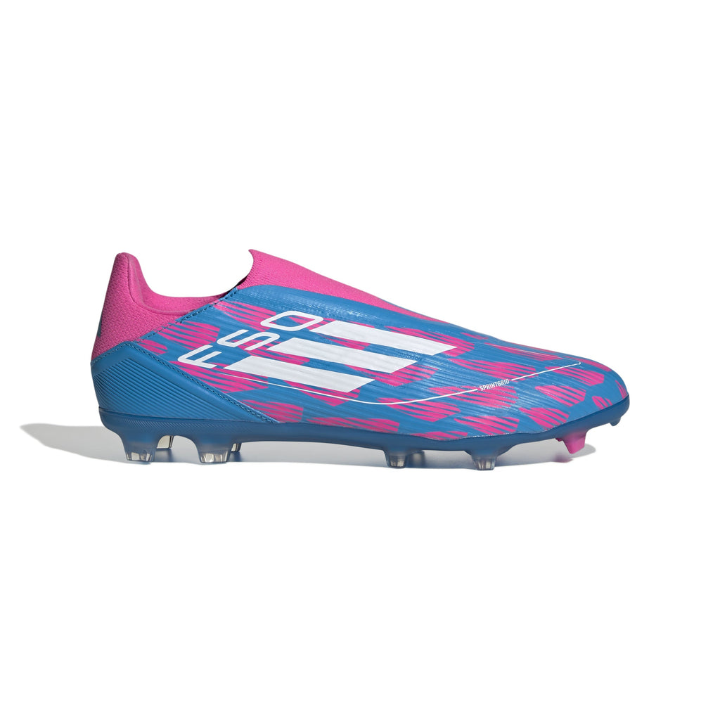 adidas F50 League Laceless FG/MG Firm Multi-Ground Boots – Best Buy Soccer