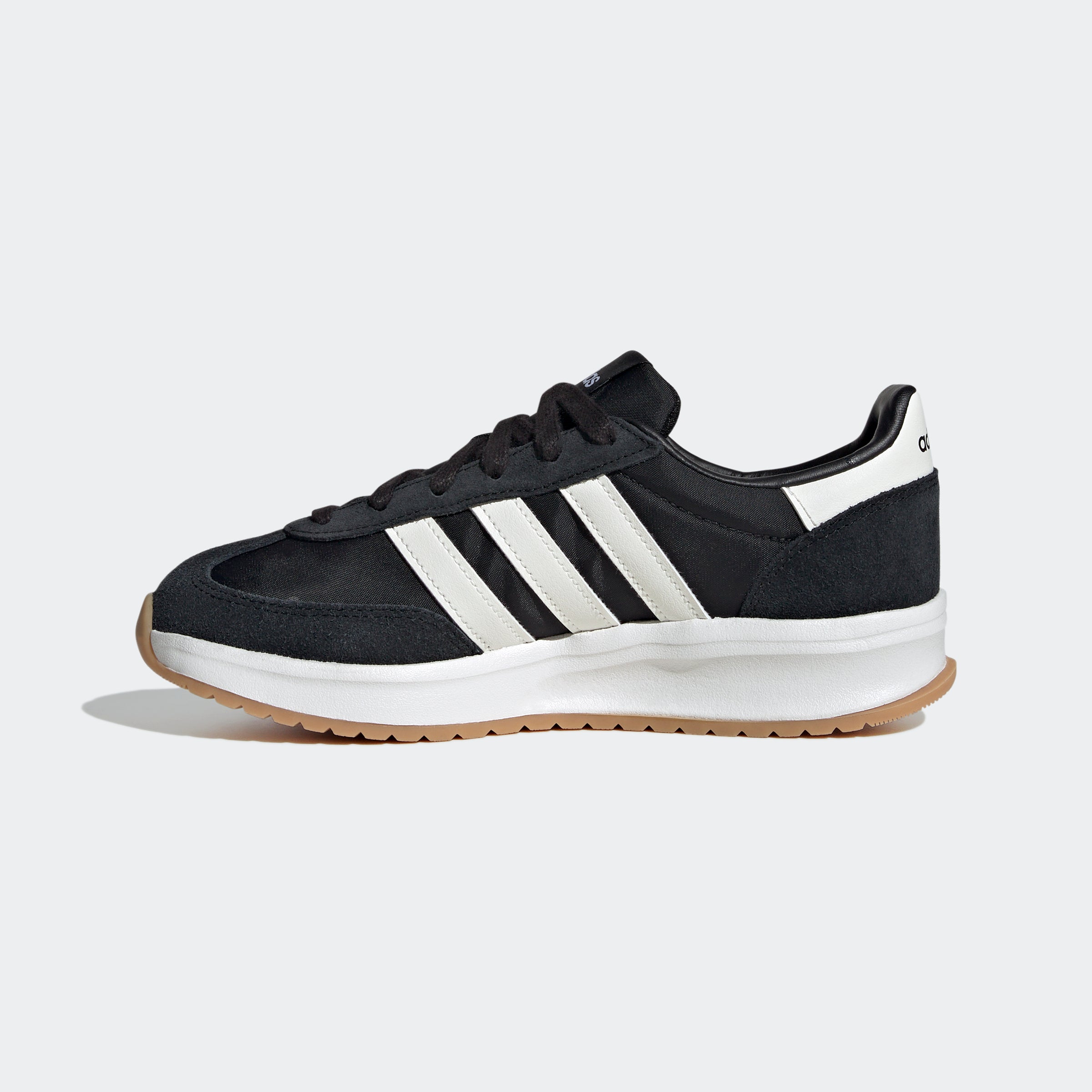 adidas Run 70 2.0 Shoes Black/White