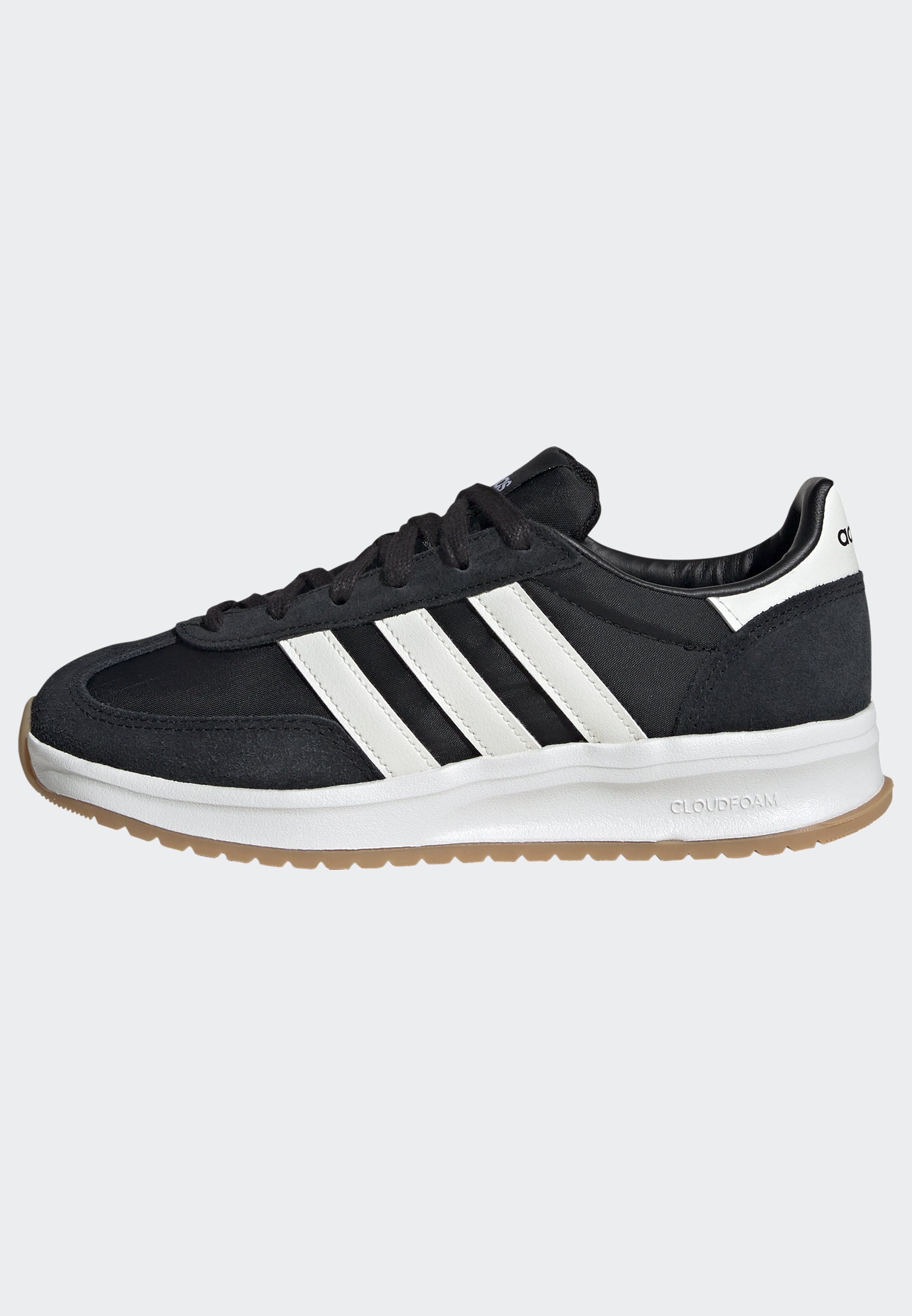 adidas Run 70 2.0 Shoes Black/White