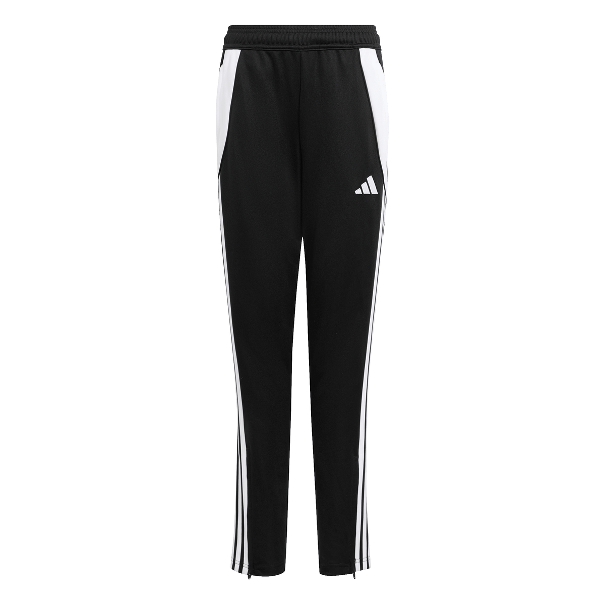 Pantalón de entrenamiento adidas T24 para hombre, color negro/