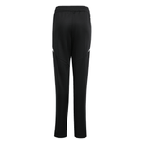 Pantalón de entrenamiento adidas T24 para hombre, color negro/