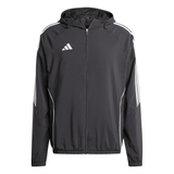 Chaqueta de fútbol rompevientos Tiro 24 de adidas para hombre