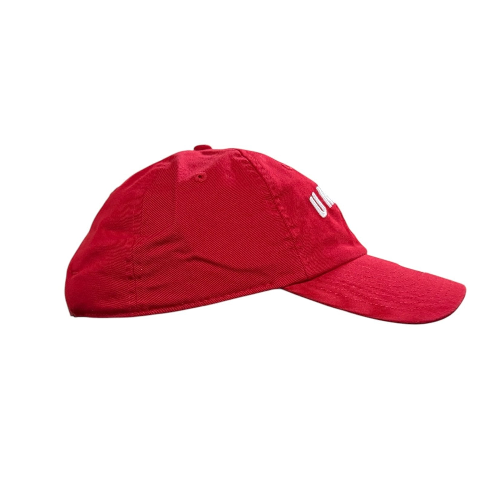 Nike Manchester United Club Cap Red