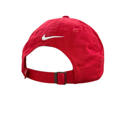 Nike Manchester United Club Cap Red