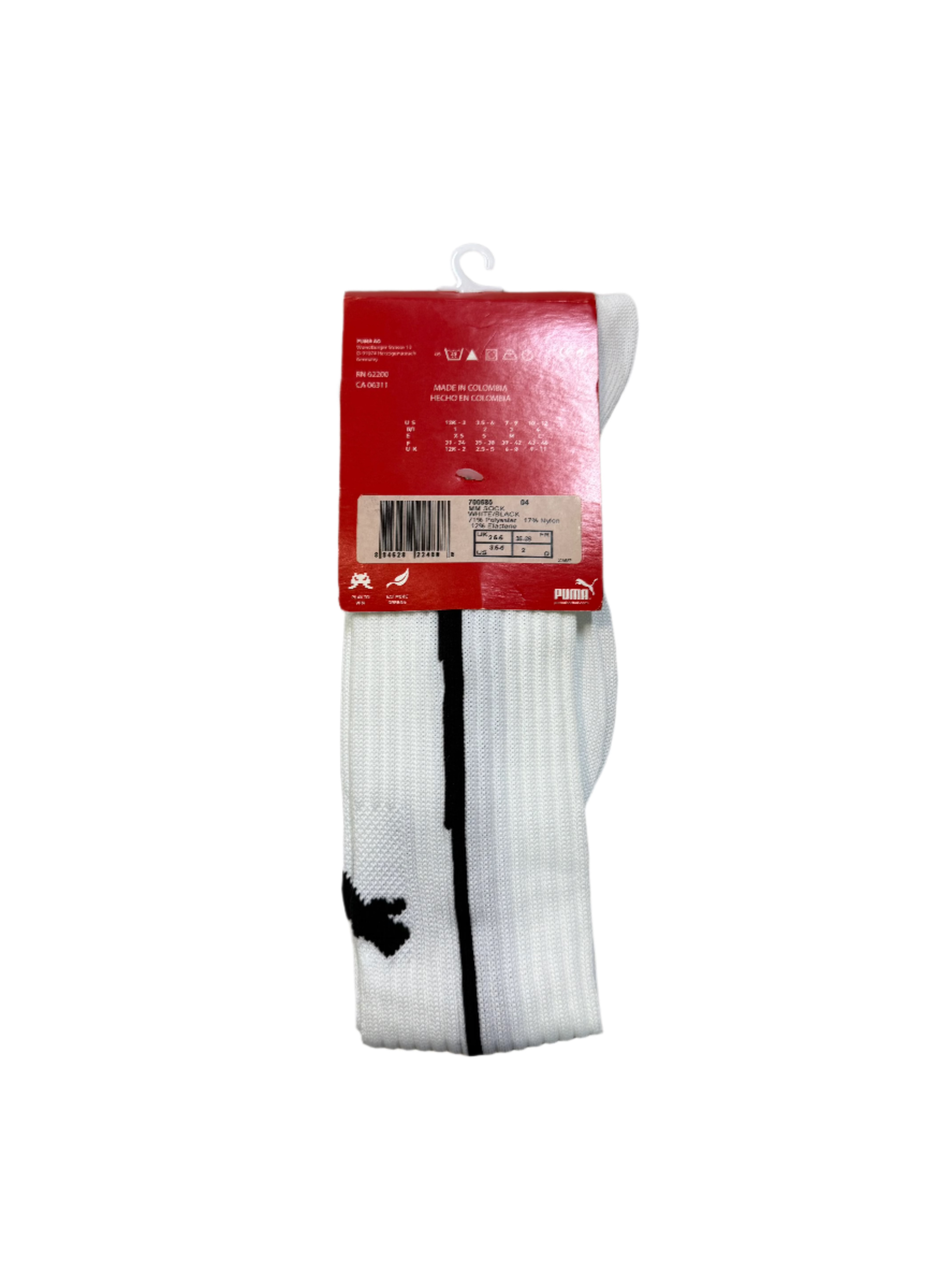 PUMA Cat Logo MM Socks