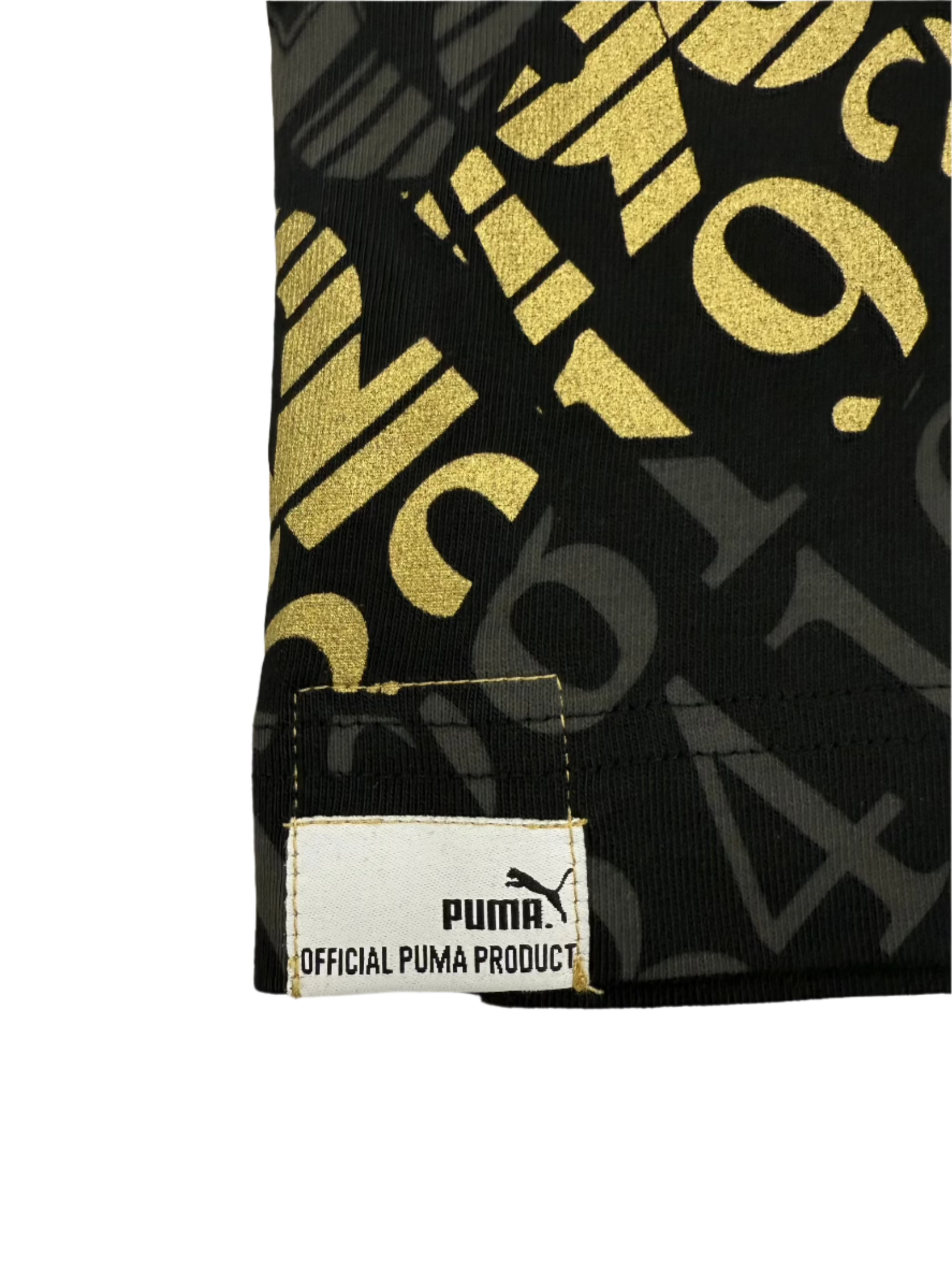 PUMA Italy Nazionale Graphic Tee