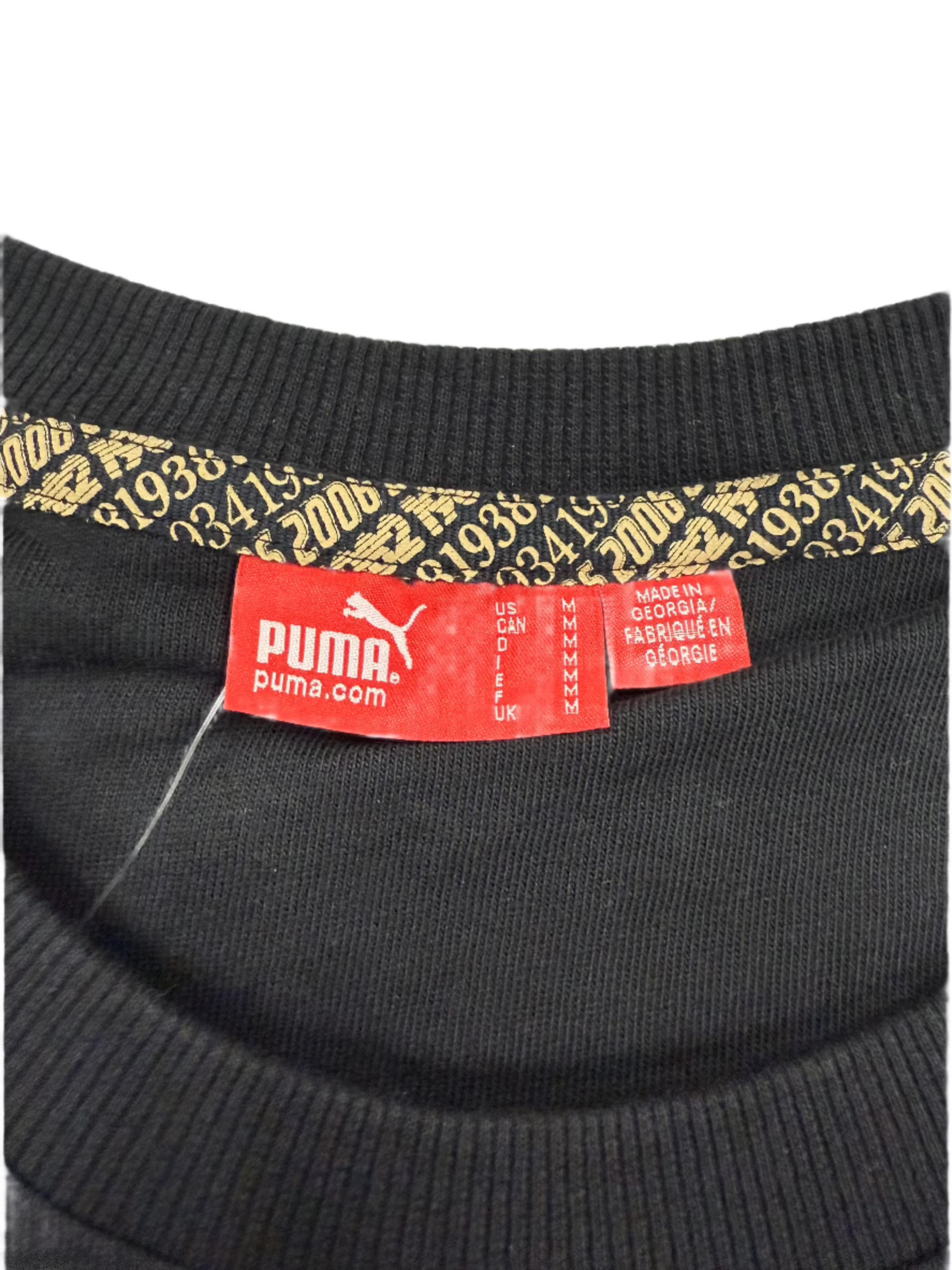 PUMA Italy Nazionale Graphic Tee