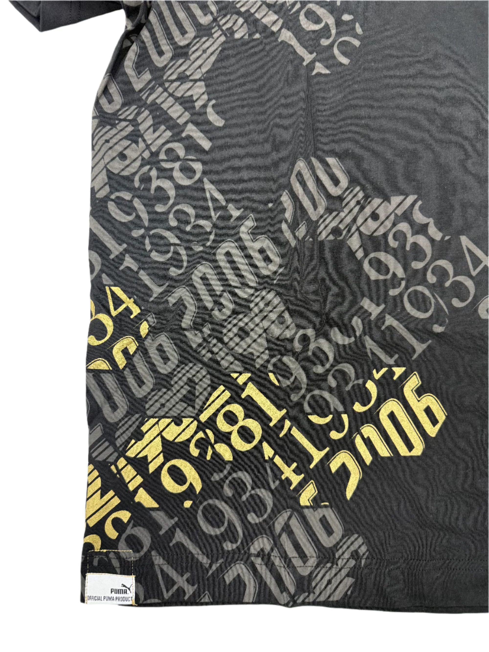PUMA Italy Nazionale Graphic Tee