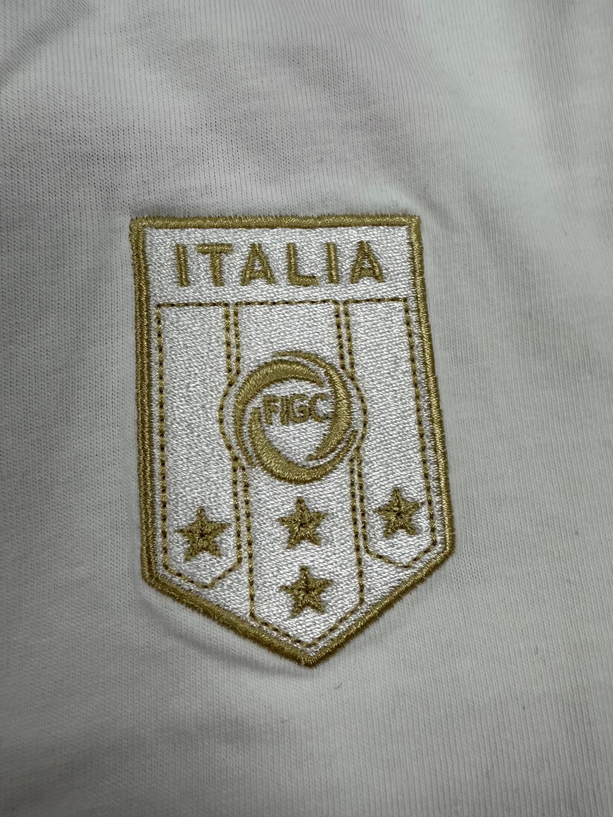 PUMA Italy Nazionale Graphic Tee
