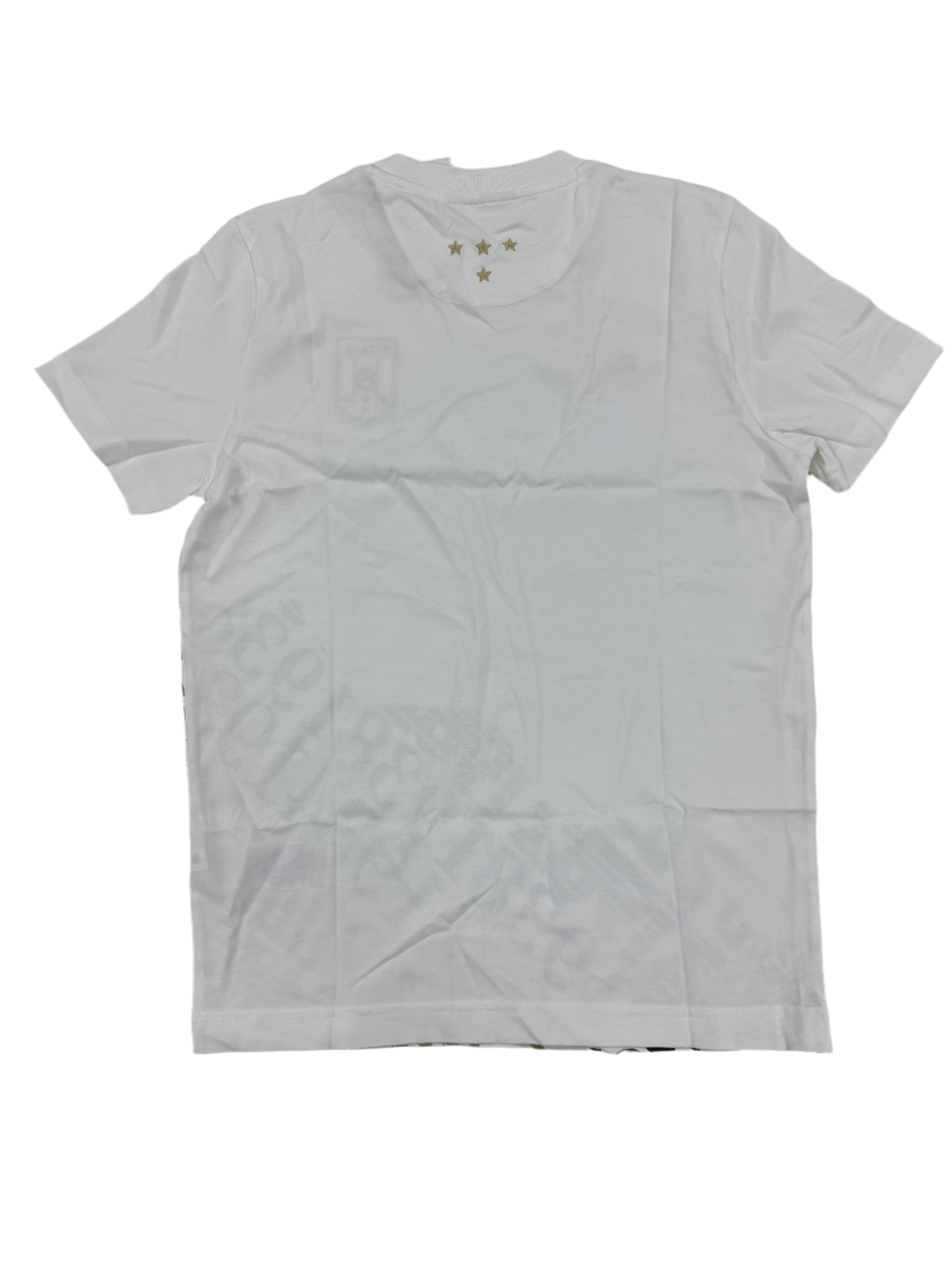 PUMA Italy Nazionale Graphic Tee White