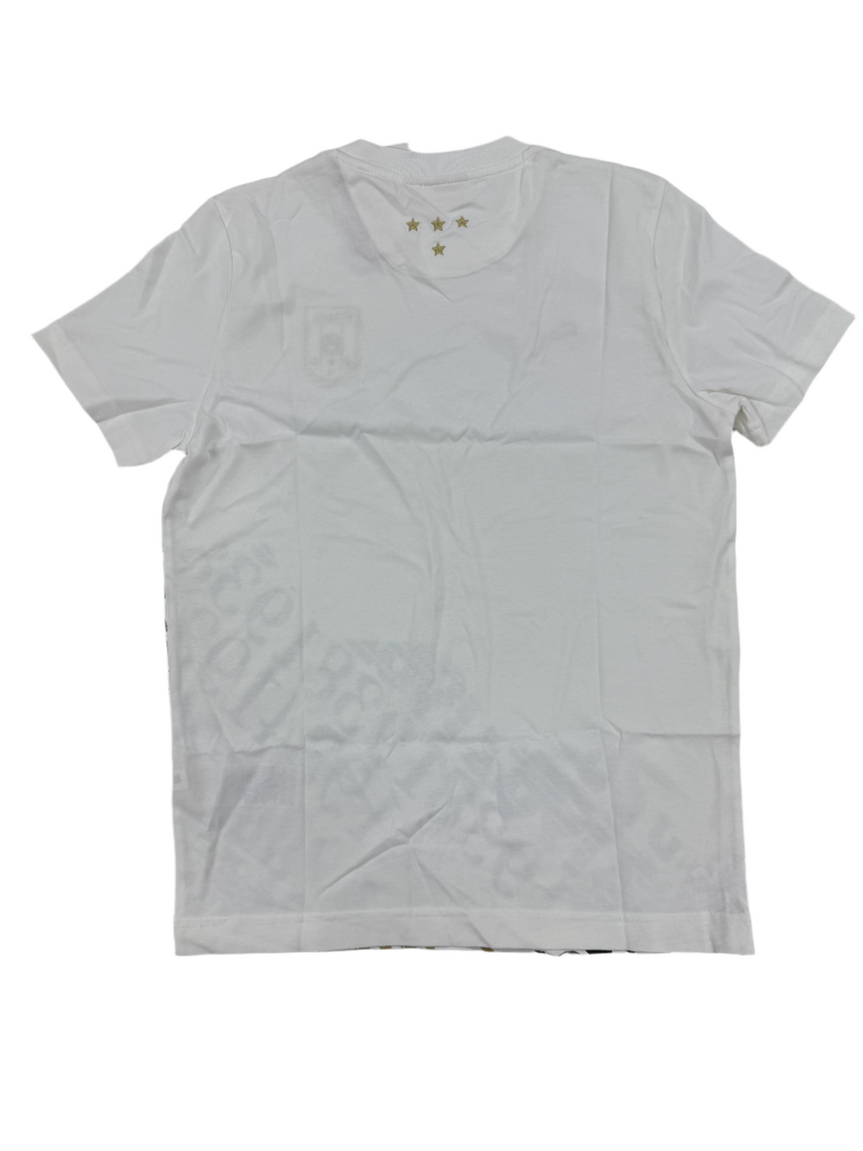 PUMA Italy Nazionale Graphic Tee White