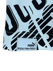 PUMA Italy Nazionale Graphic Tee White