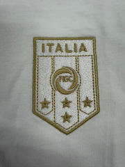 PUMA Italy Nazionale Graphic Tee White