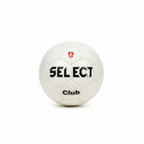 Select Club Soccer Ball - White/Black