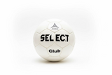 Select Club Soccer Ball - White/Black