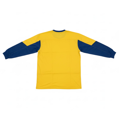 Nike America Long Sleeve Layered T-Shirt - Dijon/Rapid/Samba/Rapid