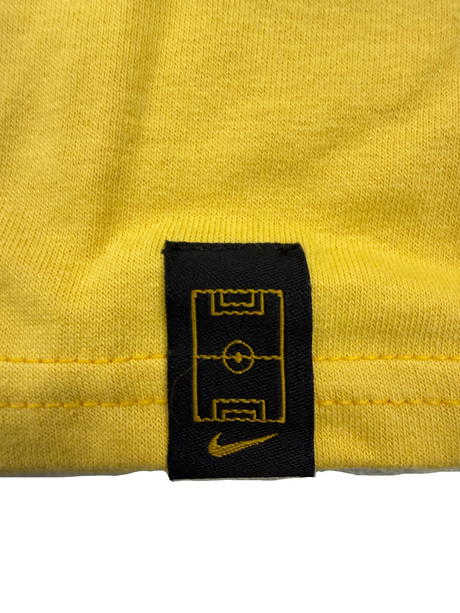 Nike America Long Sleeve Layered T-Shirt - Dijon/Rapid/Samba/Rapid