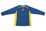 Camiseta de manga larga con logo Nike America - Rapid/Dijon/Samba