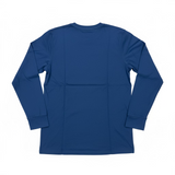 Camiseta de manga larga Nike America - Azul royal