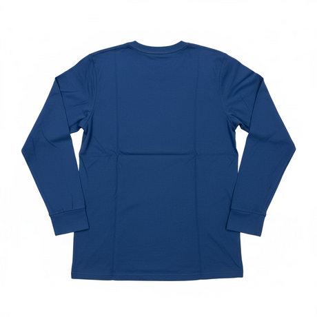 Camiseta de manga larga Nike America - Azul royal
