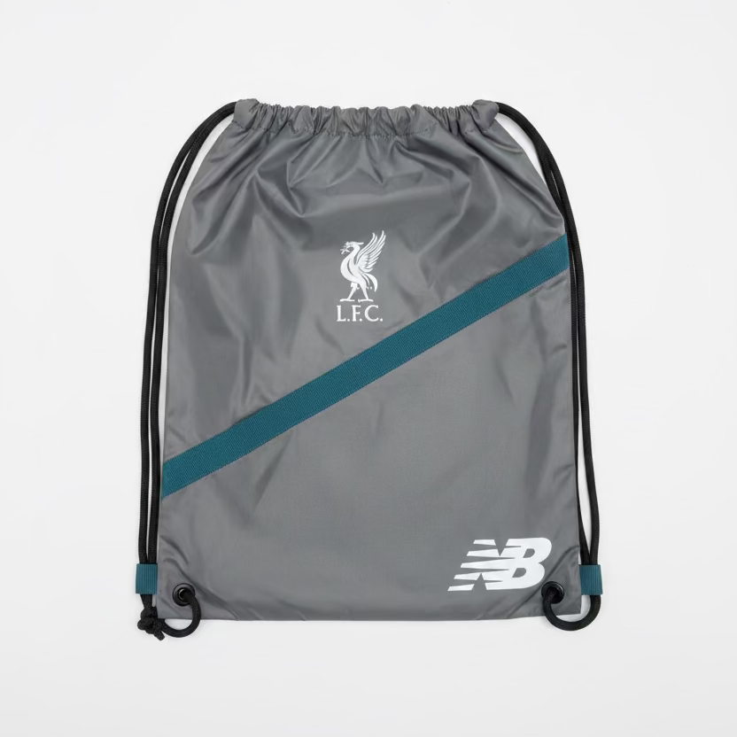 New Balance Liverpool Sackpack - Grey