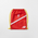 New Balance Liverpool Sackpack - Red/White