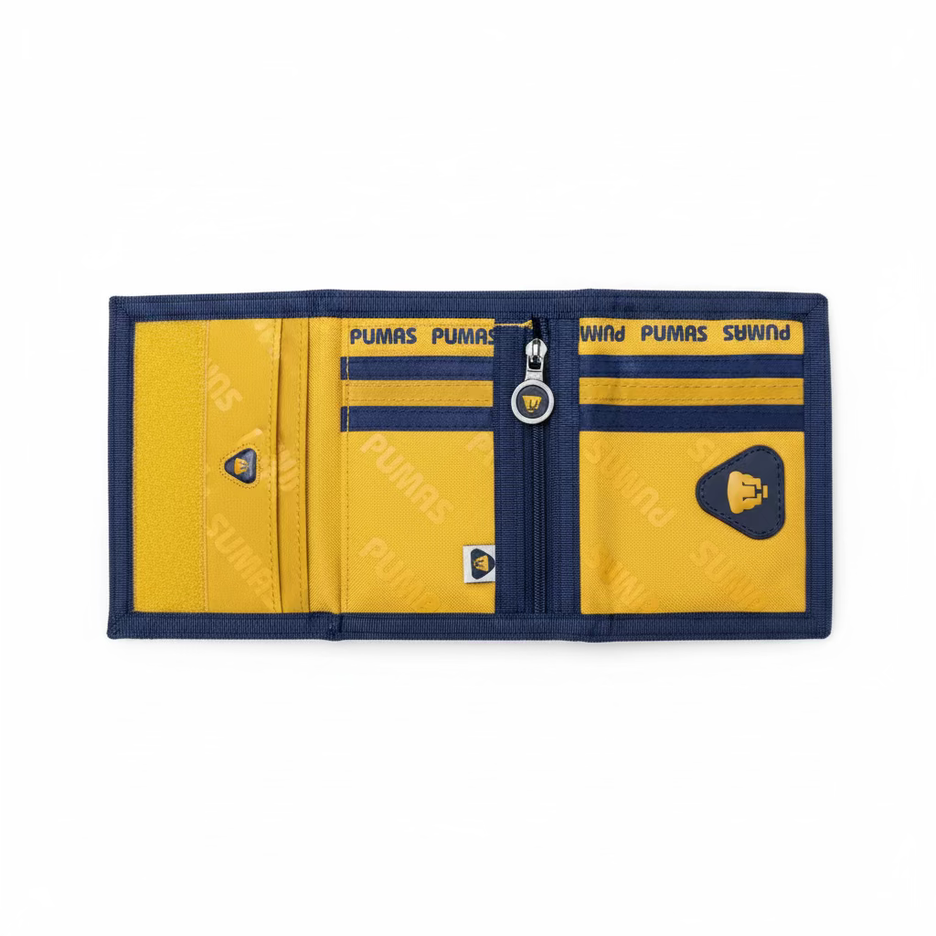 FMF Official Club America / Pumas UNAM Wallet