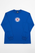 Umbro Cruz Azul Club Long Sleeve T-Shirt - Royal