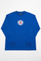 Umbro Cruz Azul Club Long Sleeve T-Shirt - Royal