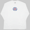 Umbro Cruz Azul Club Long Sleeve T-Shirt - White