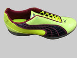 Botas de fútbol sala PUMA v5.10 IT Oro/Negro/Rojo
