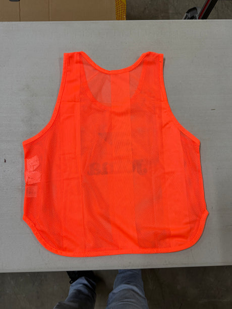 Joma Vest Training Bib - Red