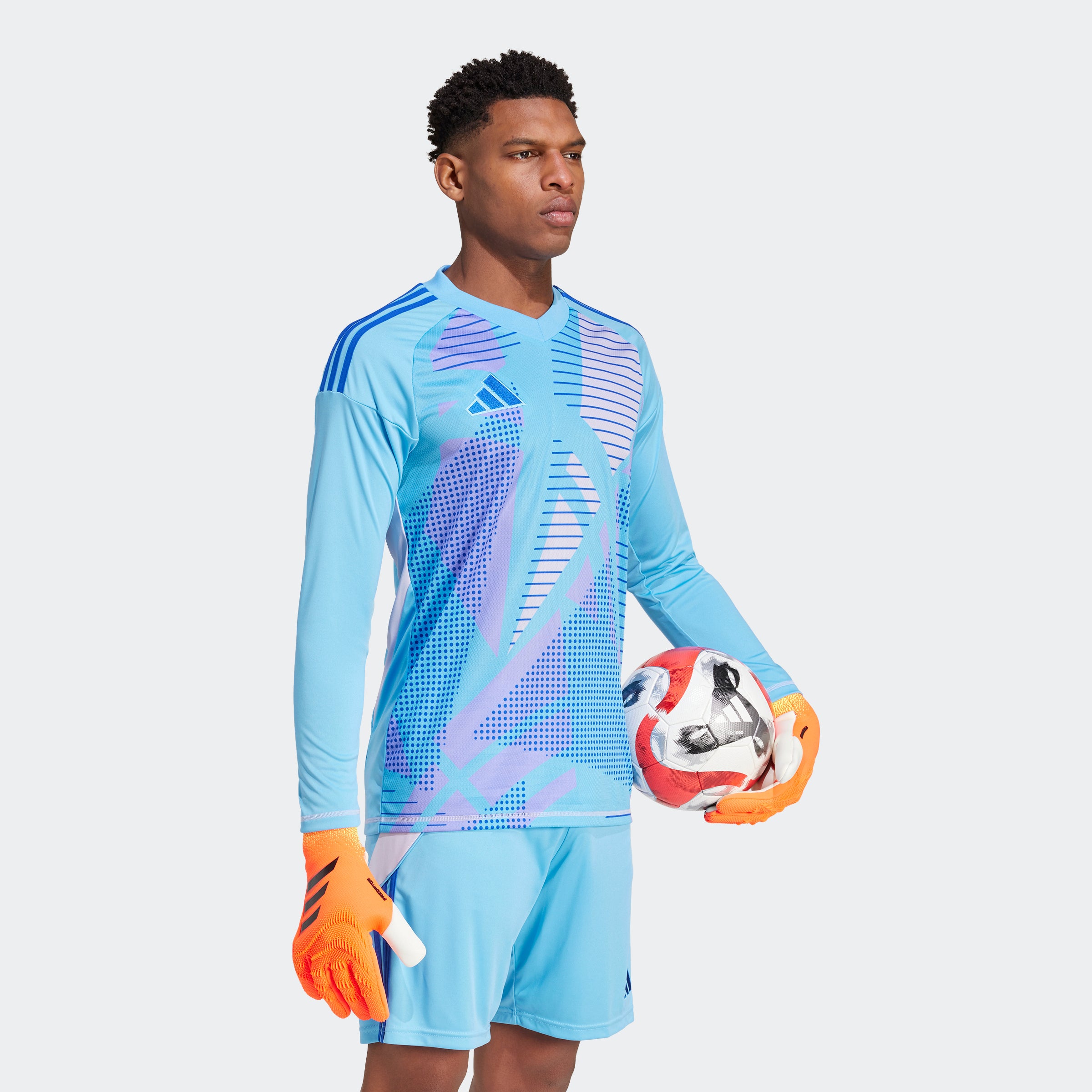 adidas Tiro 24 Competition Long Sleeve Goalkeeper Jersey